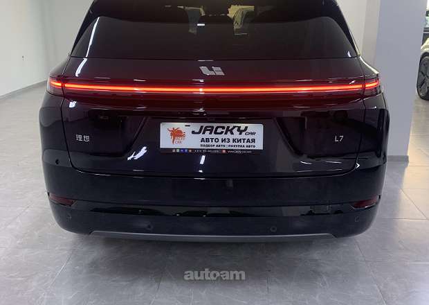 Lixiang Li L7 2025 — լուսանկար 2