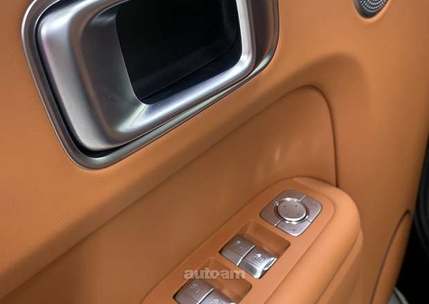 Lixiang Li L7 2025 — լուսանկար 5