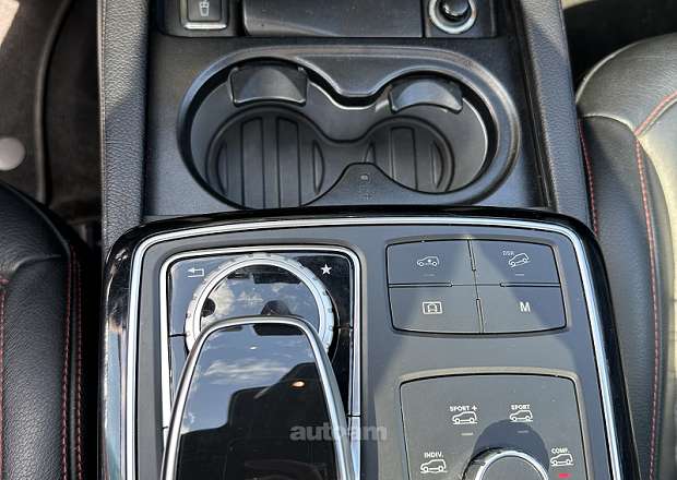 Mercedes-Benz GLE 43 AMG 2015 — լուսանկար 5
