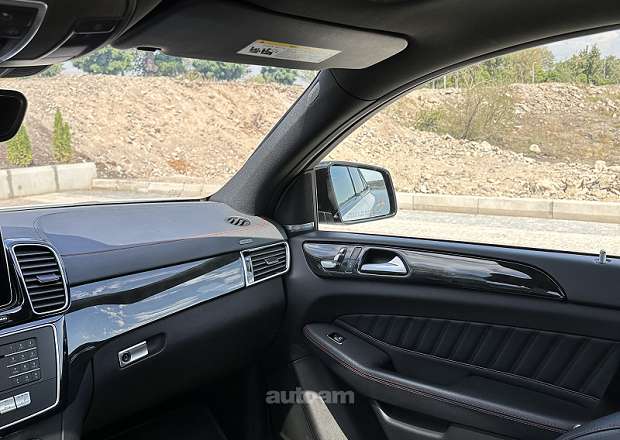 Mercedes-Benz GLE 43 AMG 2015 — լուսանկար 4