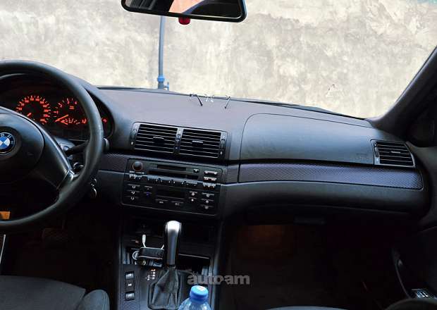 BMW 320 2002 — photo 5
