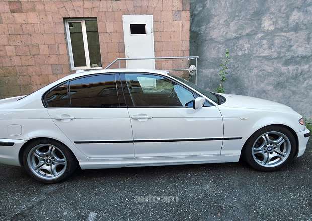 BMW 320 2002 — photo 3