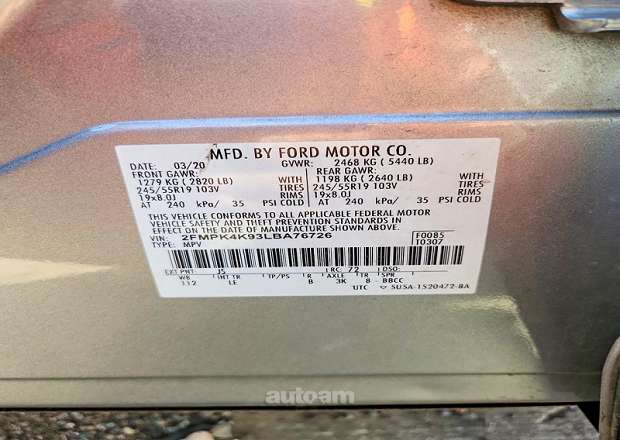 Ford Edge