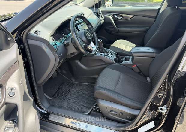 Nissan Rogue 2017 — լուսանկար 11