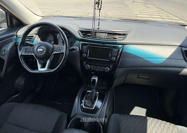 Nissan Rogue 2017 — լուսանկար 7