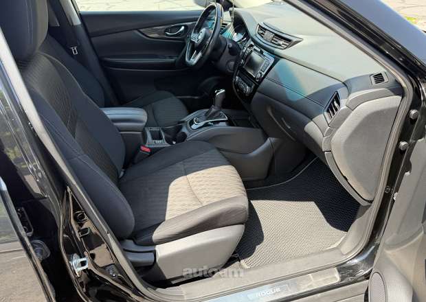 Nissan Rogue 2017 — լուսանկար 8