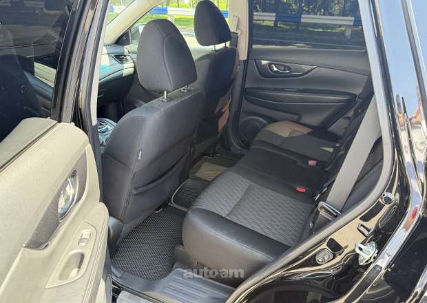 Nissan Rogue 2017 — լուսանկար 10