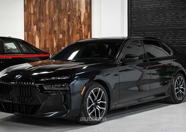 BMW 740
