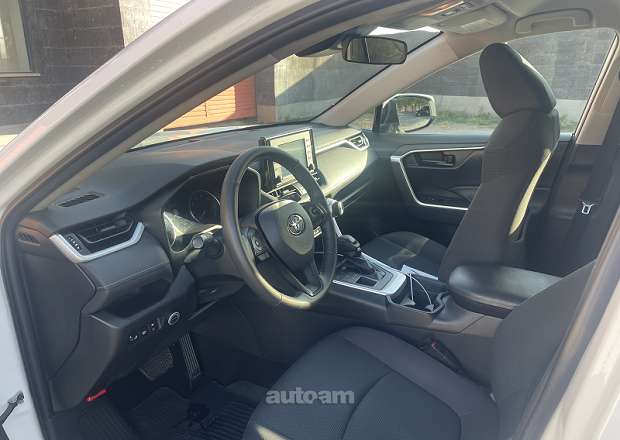 Toyota Rav 4