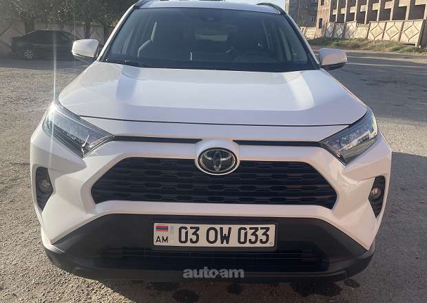 Toyota Rav 4