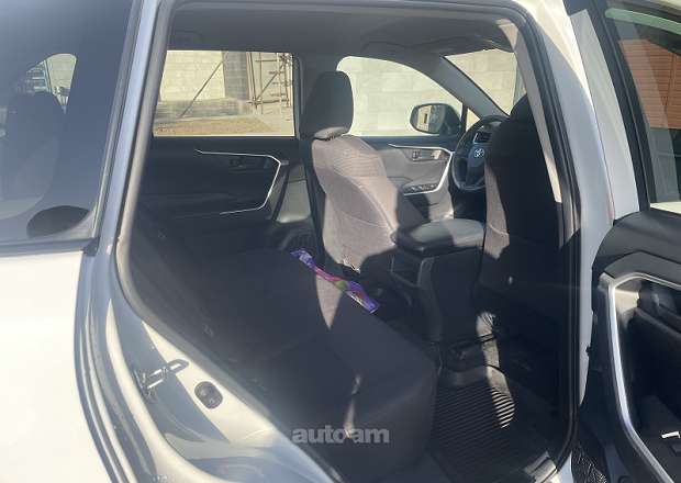 Toyota Rav 4