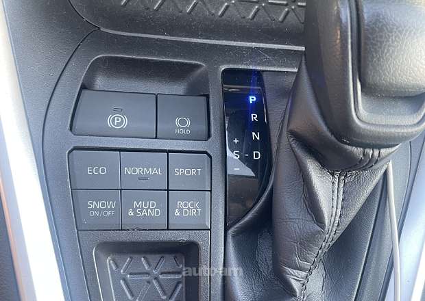 Toyota Rav 4