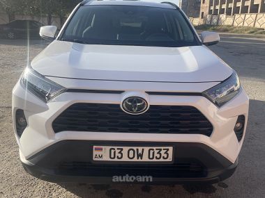 Toyota Rav 4  2019 