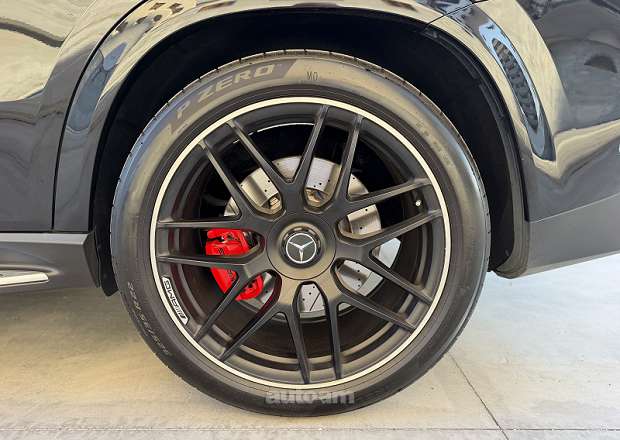 Mercedes-Benz GLE 53 AMG Coupe