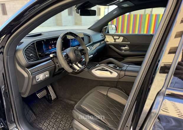 Mercedes-Benz GLE 53 AMG Coupe