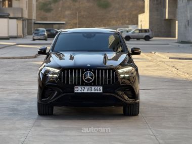 Mercedes-Benz GLE 53 AMG Coupe  2025 