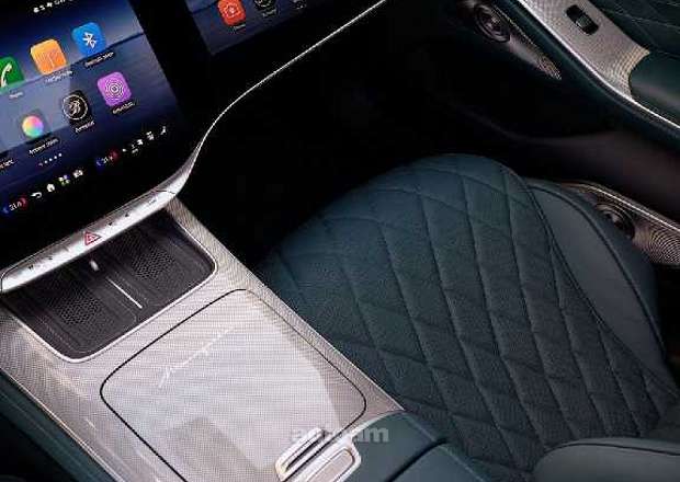 Mercedes-Benz S 580