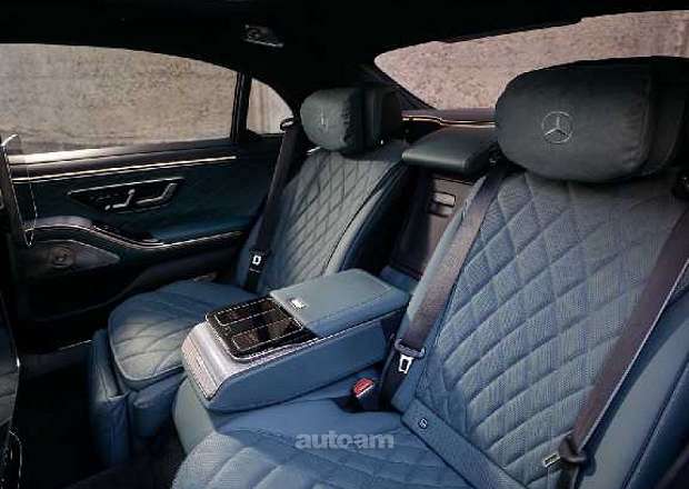 Mercedes-Benz S 580