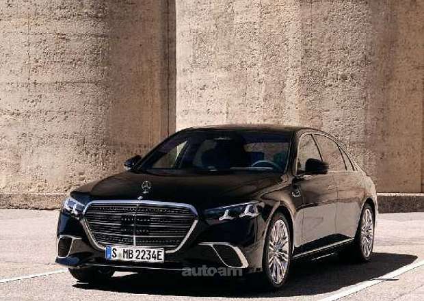 Mercedes-Benz S 580