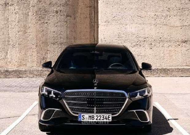 Mercedes-Benz S 580