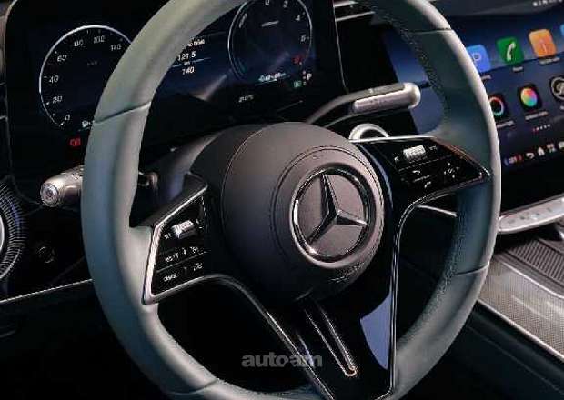 Mercedes-Benz S 580
