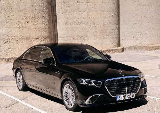 Mercedes-Benz S 580