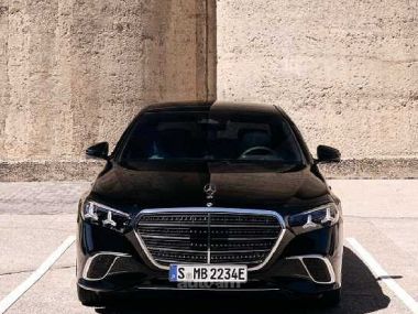 Mercedes-Benz S 580  2026 