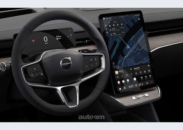 Volvo ES90