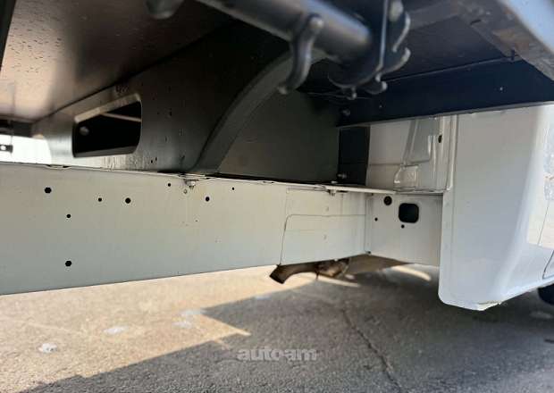 Ford Transit 2008 — լուսանկար 10