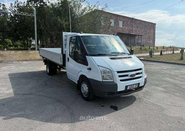 Ford Transit 2008 — լուսանկար 1
