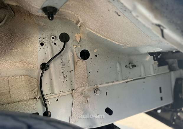 Ford Transit 2008 — լուսանկար 9