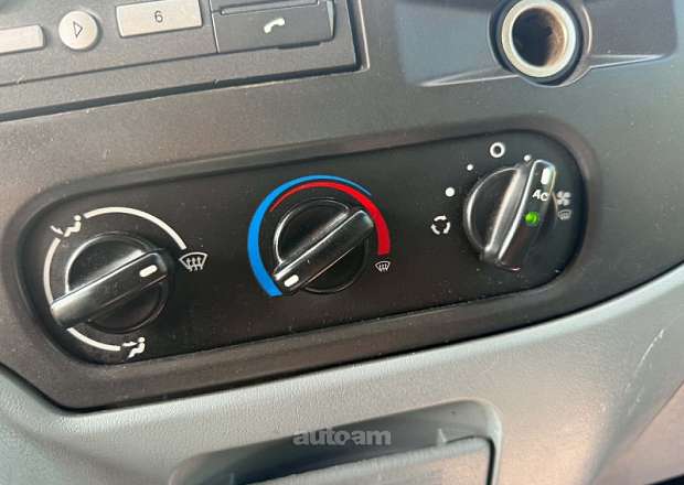 Ford Transit 2008 — լուսանկար 11