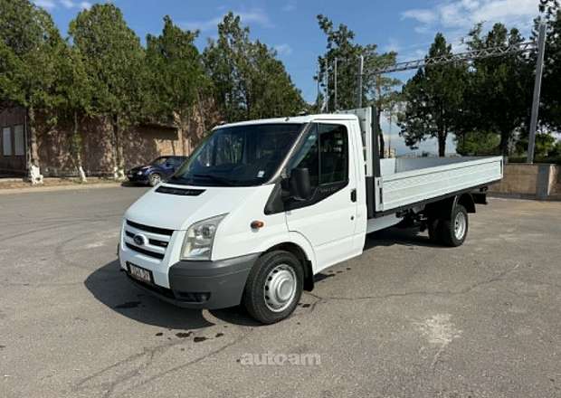 Ford Transit 2008 — լուսանկար 2