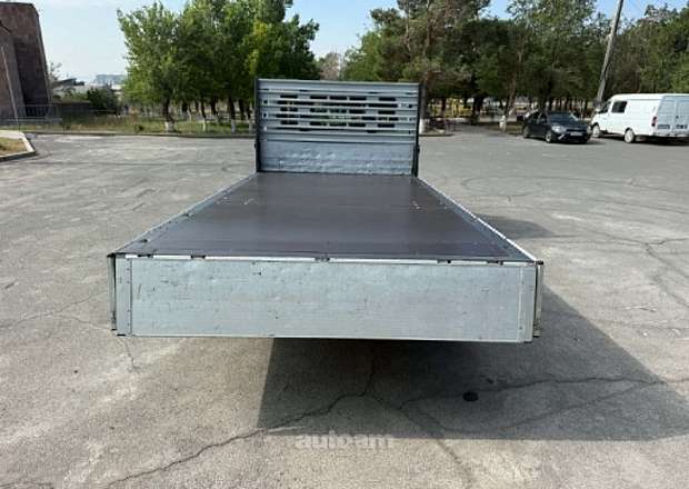 Ford Transit 2008 — լուսանկար 5