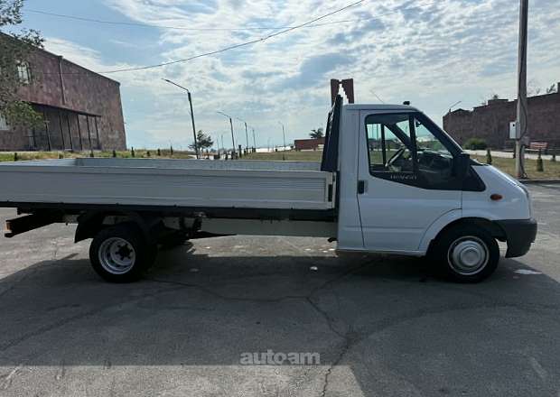 Ford Transit 2008 — լուսանկար 3