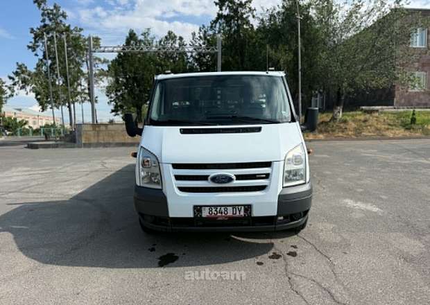 Ford Transit 2008 — լուսանկար 7