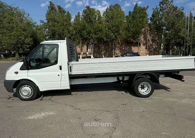 Ford Transit 2008 — լուսանկար 8