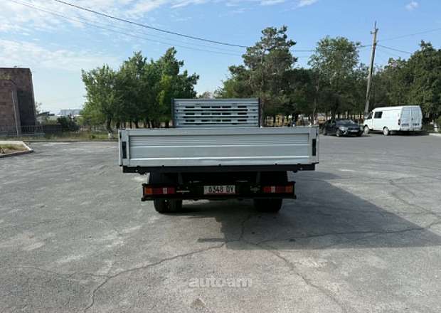 Ford Transit 2008 — լուսանկար 12