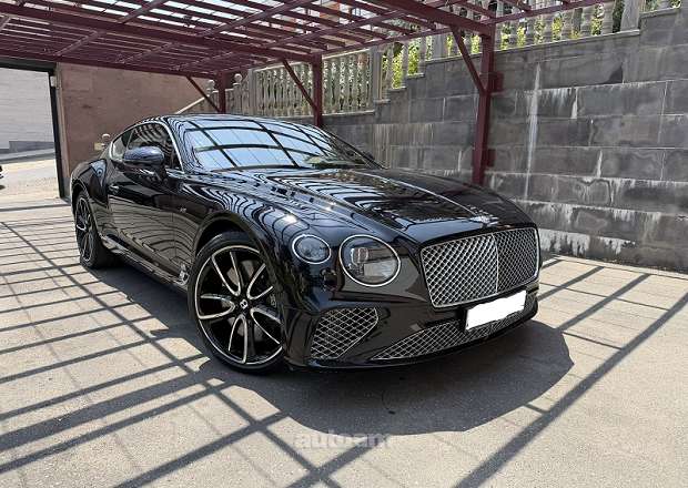 Bentley Continental GT
