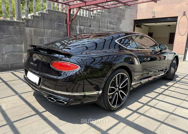 Bentley Continental GT