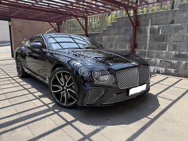 Bentley Continental GT  2020 