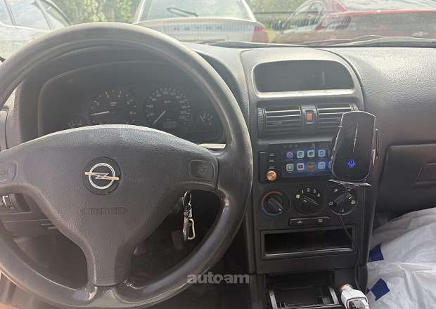 Opel Astra 2000 — photo 5