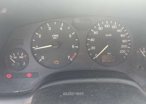 Opel Astra 2000 — photo 7