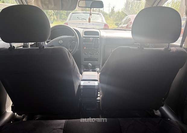 Opel Astra 2000 — photo 6