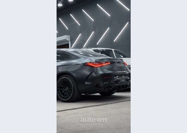 Mercedes-Benz CLE 53 AMG 2025 — լուսանկար 2