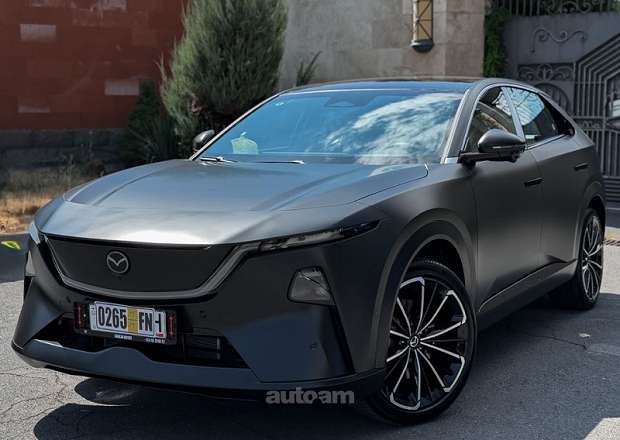 Mazda EZ-60