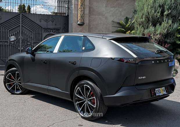 Mazda EZ-60
