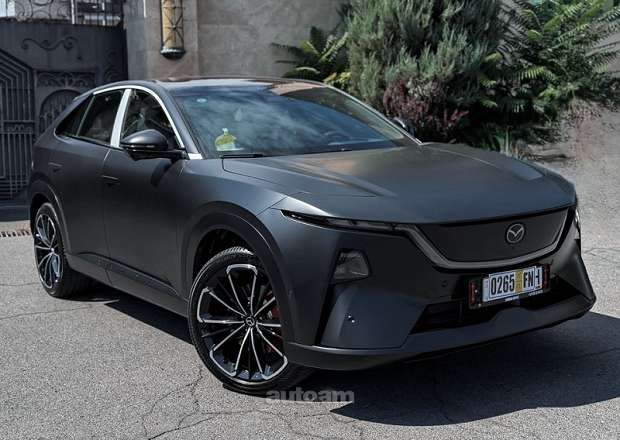 Mazda EZ-60