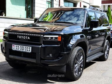 Toyota Land Cruiser Prado  2024 