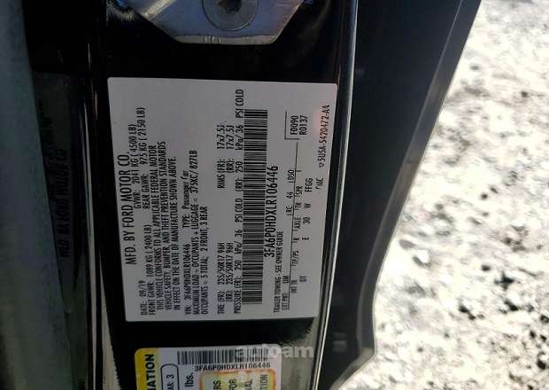 Ford Fusion